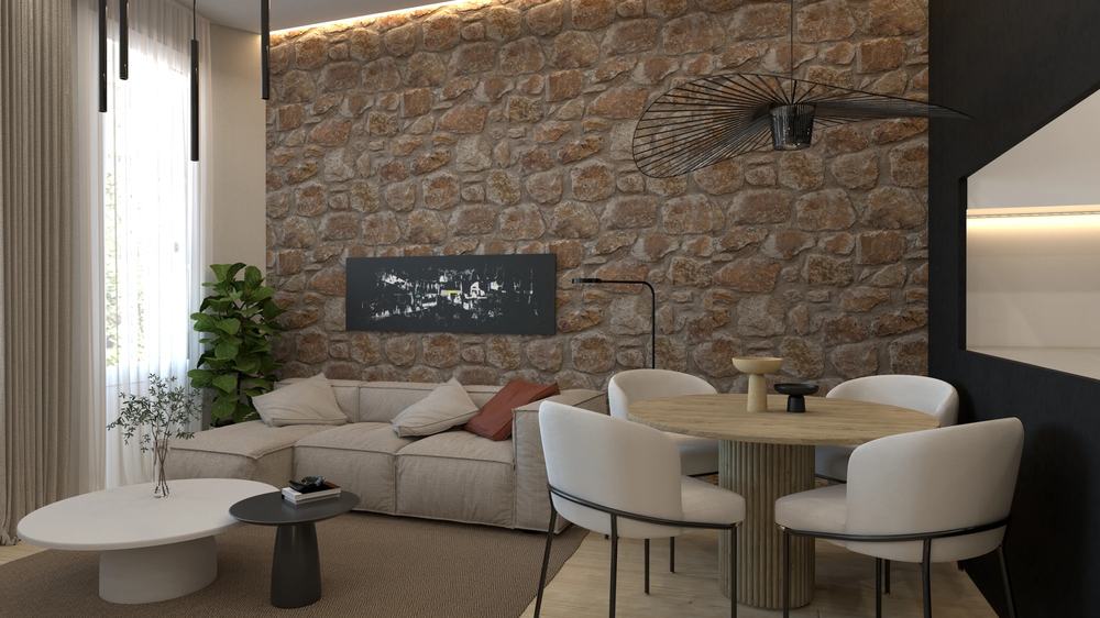 Apartamento urbano