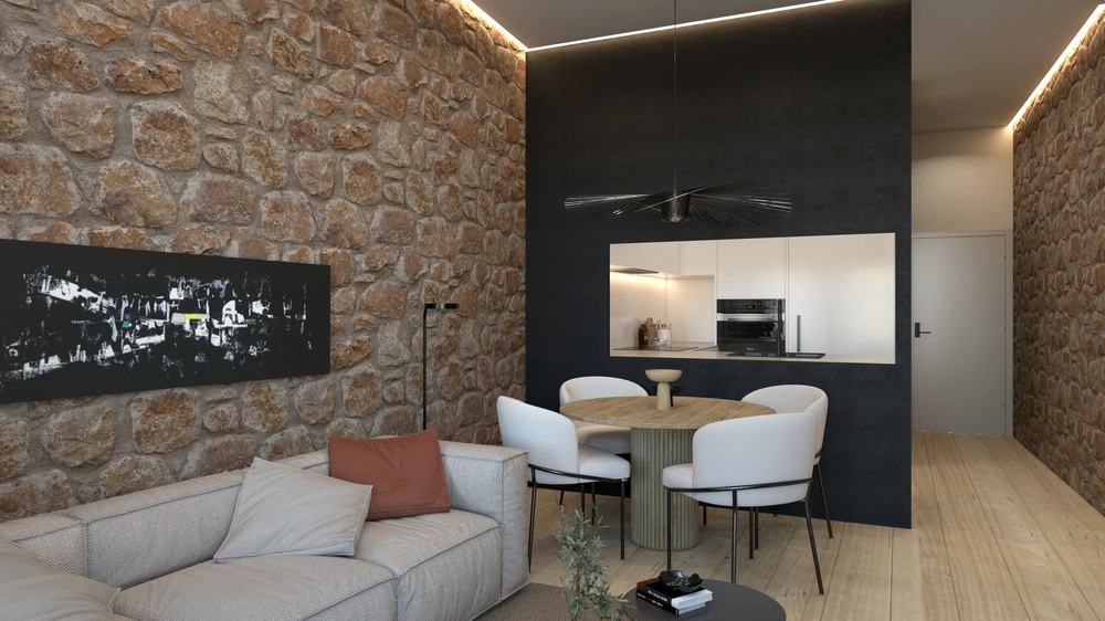 Apartamento urbano