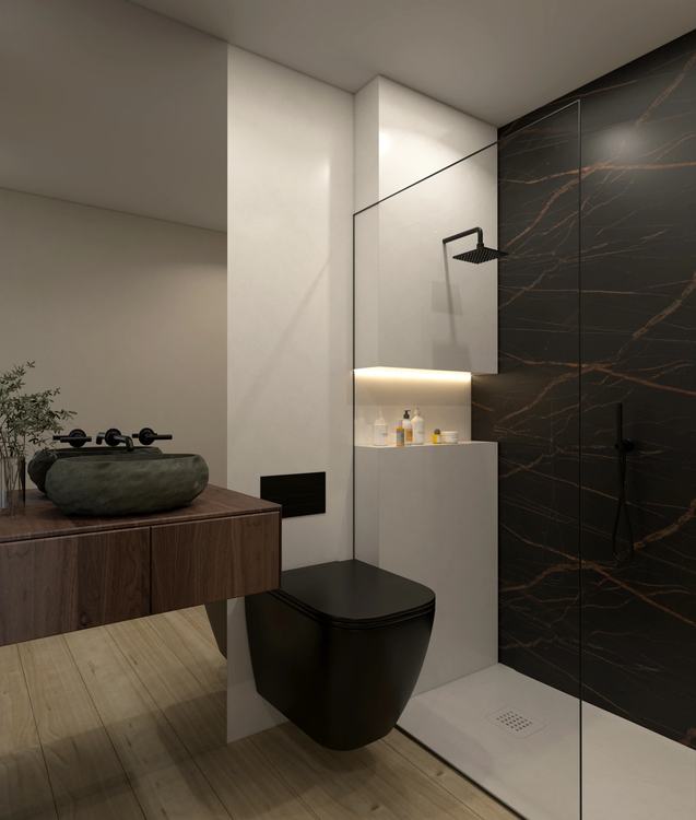 Apartamento urbano