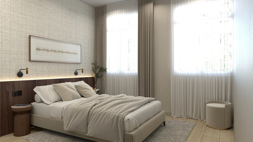 Apartamento urbano