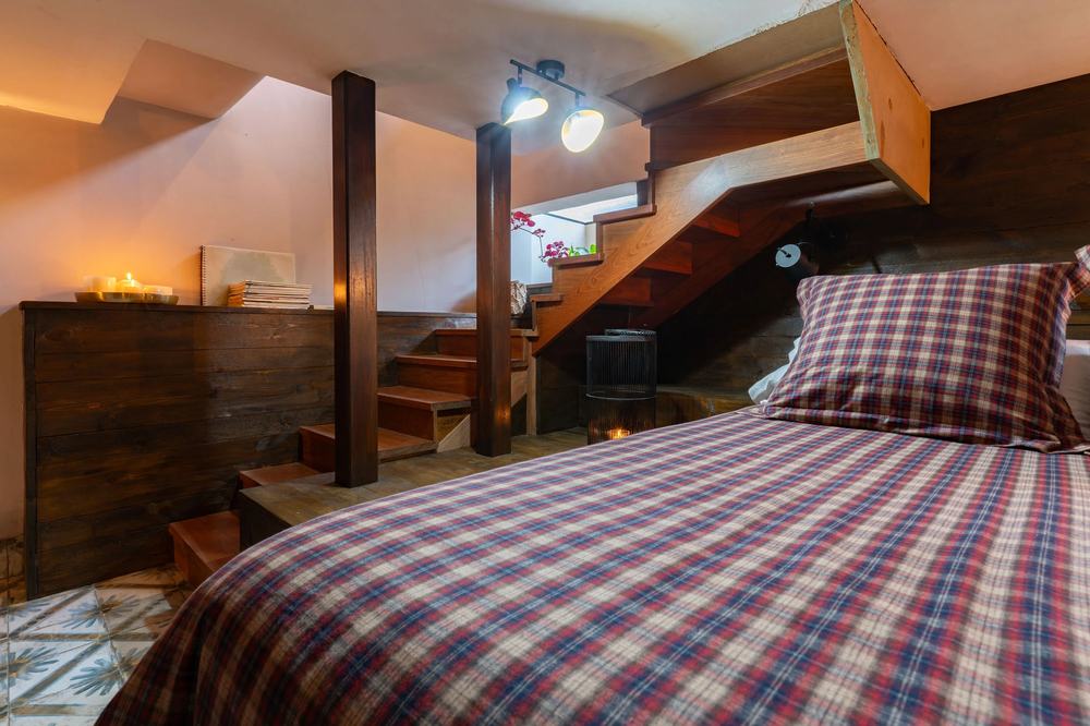 Refugio rústico