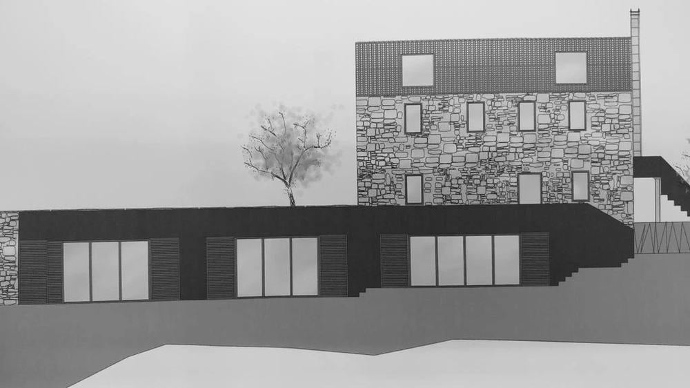 Proyecto casa turismo rural