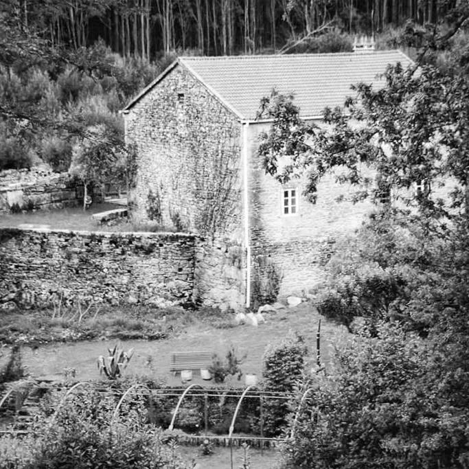 Proyecto casa turismo rural