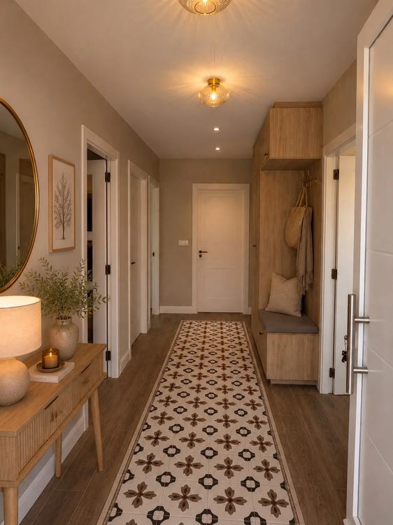Vivienda en el campo