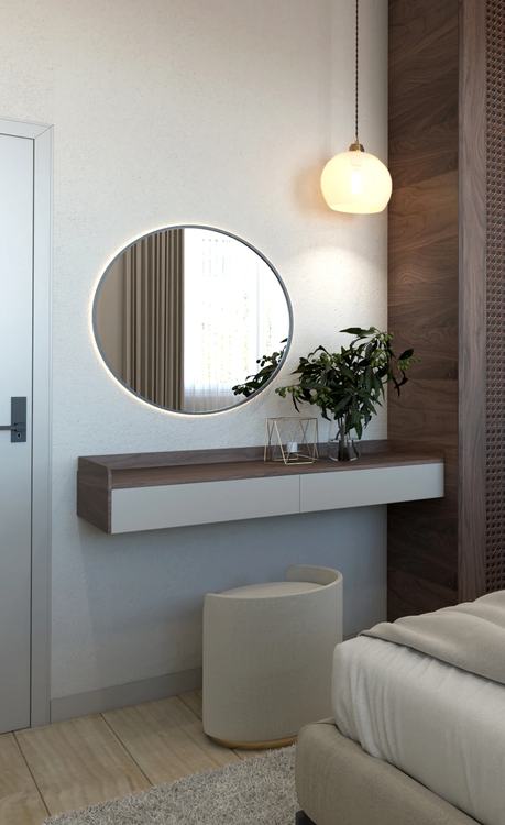 Apartamento urbano