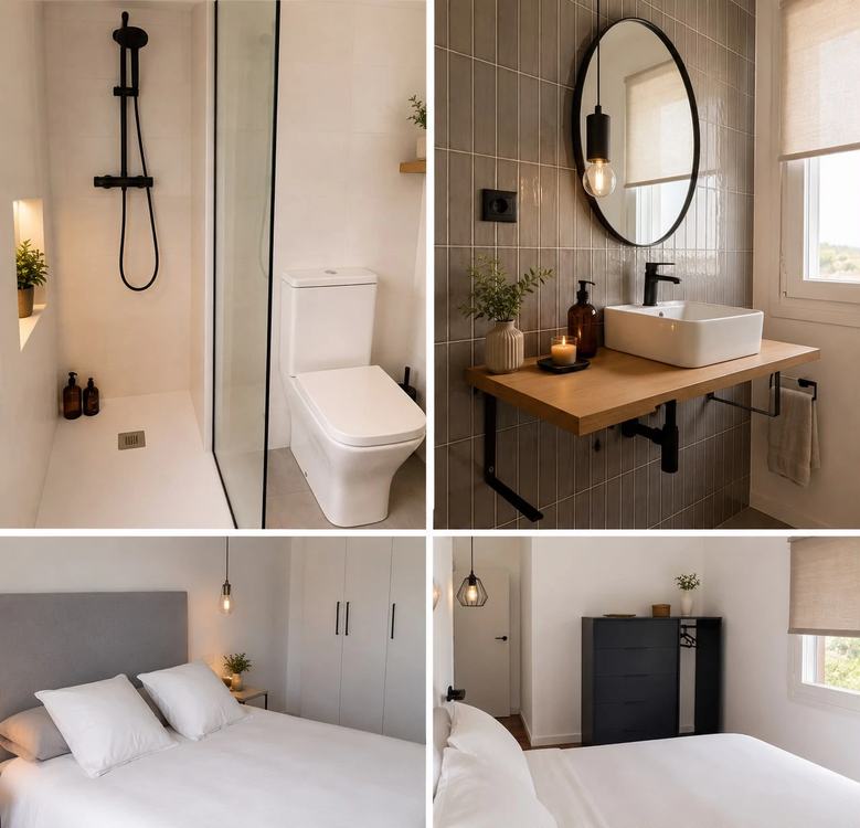 Apartamento turístico Costa da Morte 2