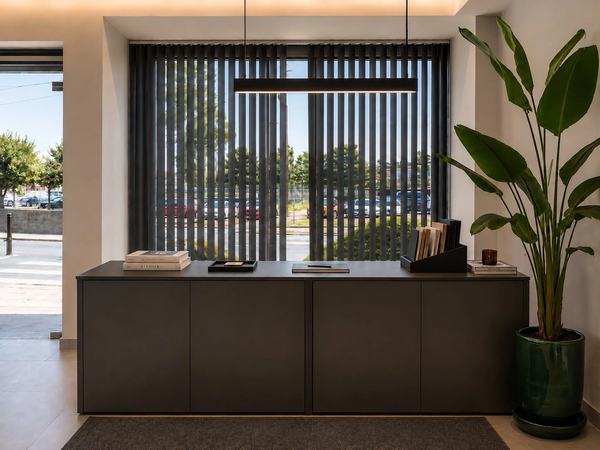 Oficinas empresa constructora