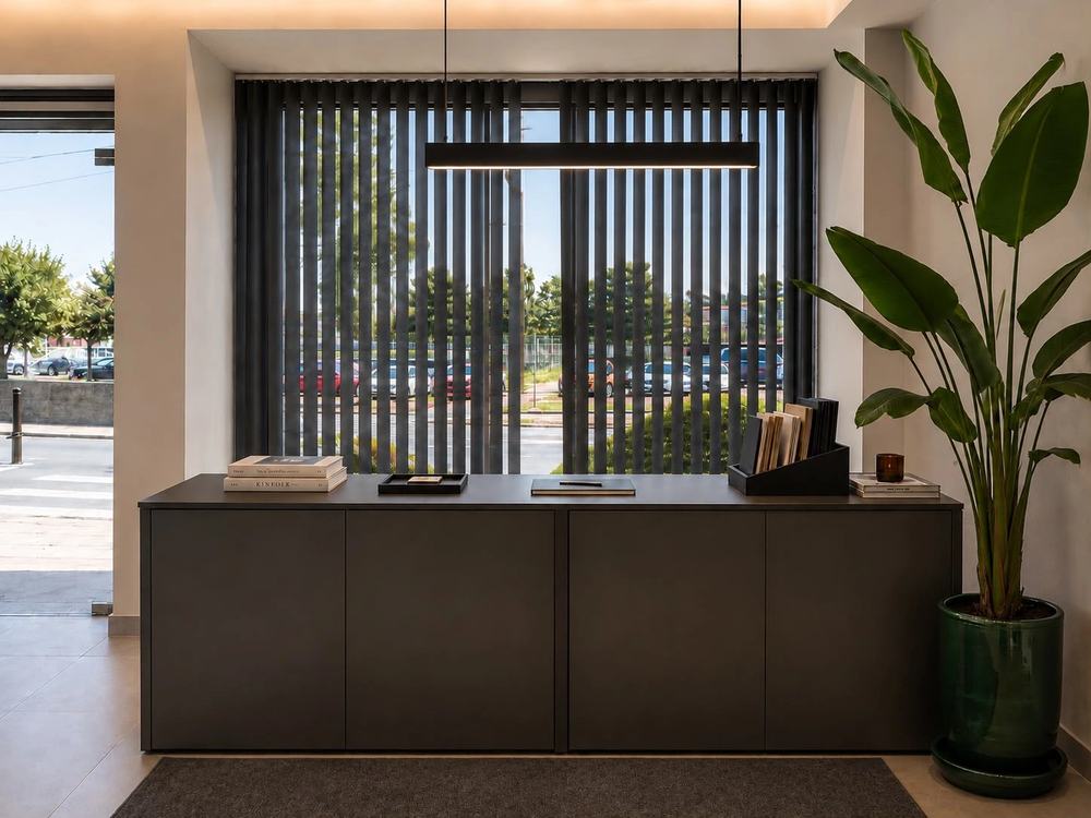 Oficinas empresa constructora