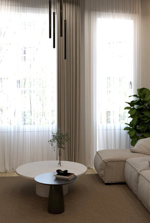 Apartamento urbano