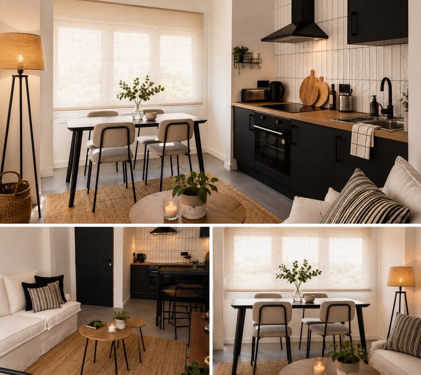 Apartamento turístico Costa da Morte 2